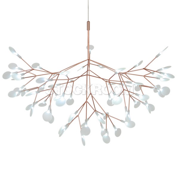 Pamilla White Blossom Pendant Lamp