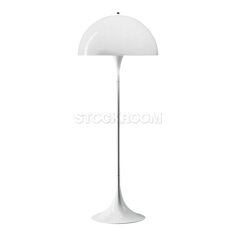 Panthella Style Floor Lamp