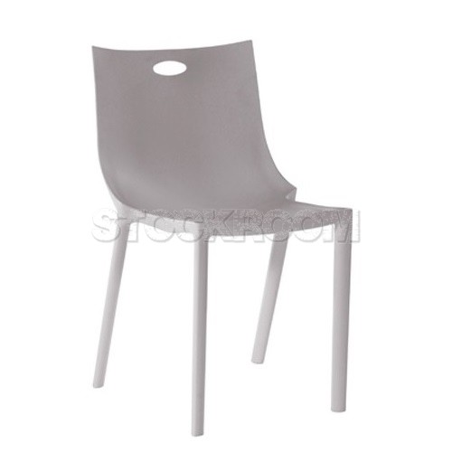 PHILIPPE STARCK BO STYLE CHAIR - Stackable Chair