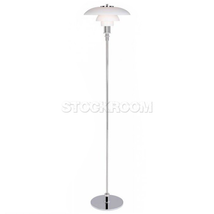 Poul Henningsen Style PH Floor Lamp
