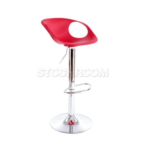 Ratinni Adjustable Bar Stool