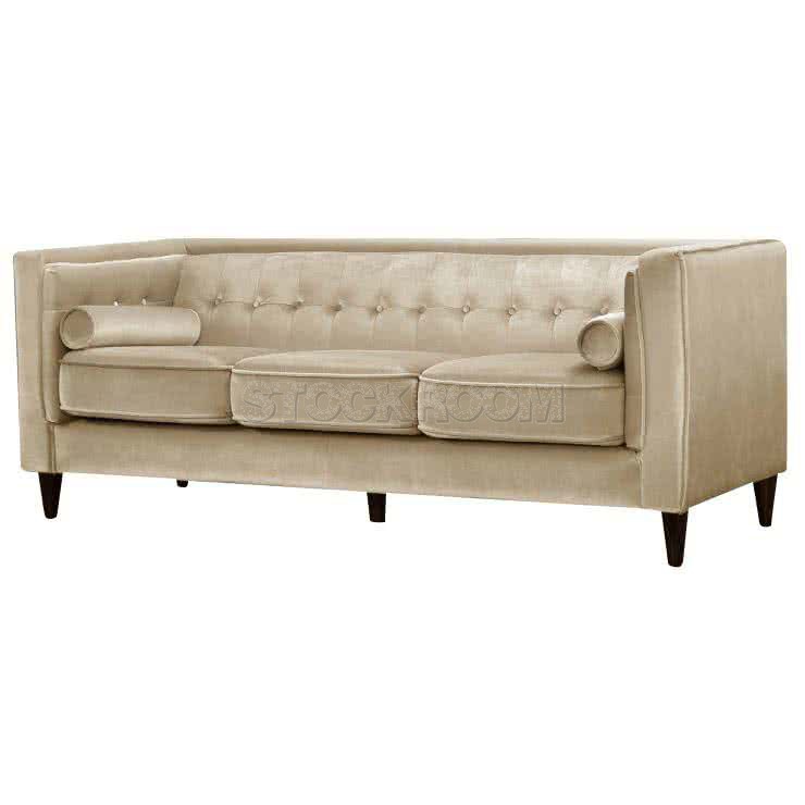 Westbury Fabric Sofa 3 Seater