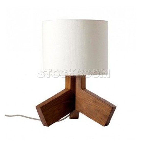 Rook Style Table Lamp