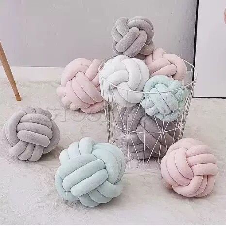 Rope Ball Cushion