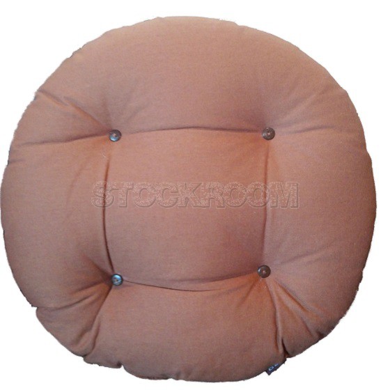 Round Button Pad Cushion