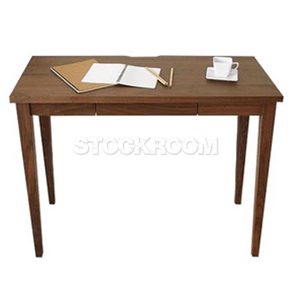 Scarlett Solid Desk / Dressing Table