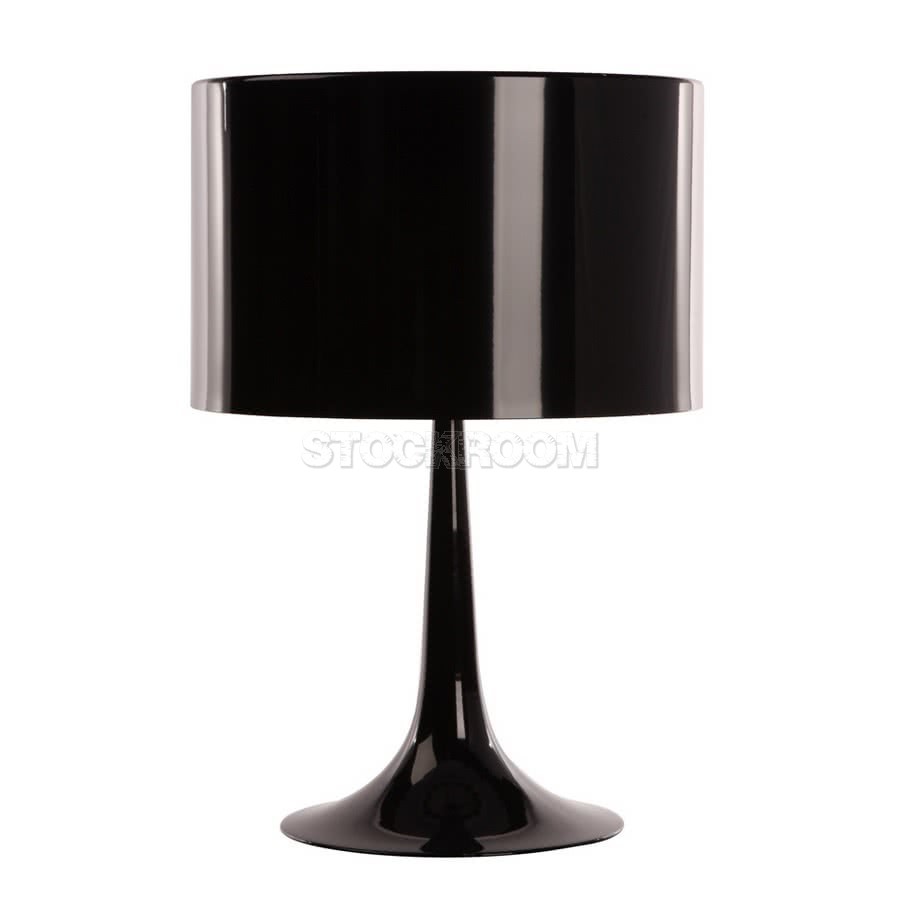 Sebastian Style Wrong Spun Table Lamp