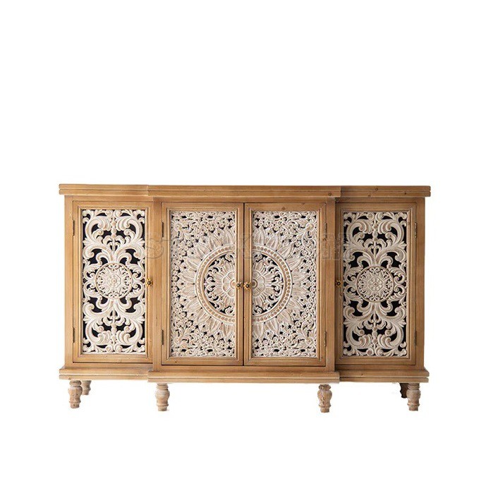 Sonia French Vintage Style Sideboard