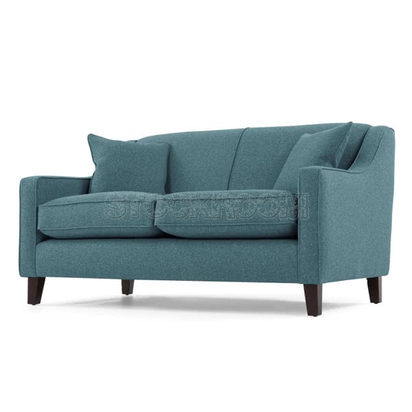 Spencer Fabric Sofa 