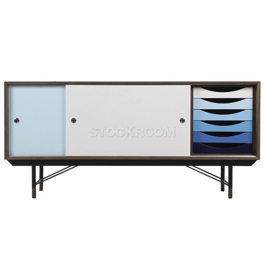 STELLAR CONTEMPORARY SIDEBOARD