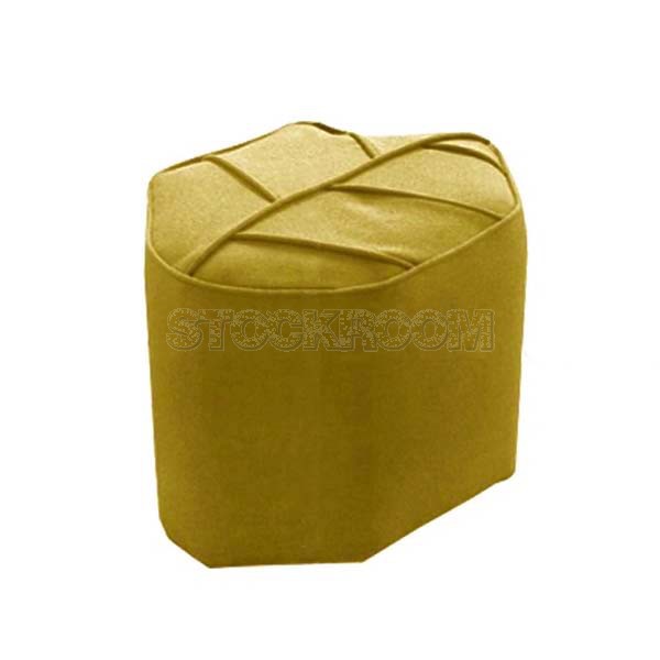 STOCKROOM Leaf Modular Ottoman