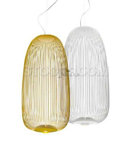 Stockroom Style Spokes Pendant Lamp