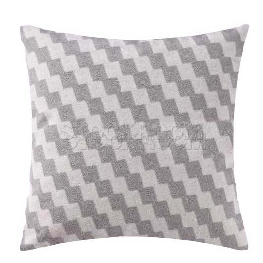 Stripe Pattern Cushion