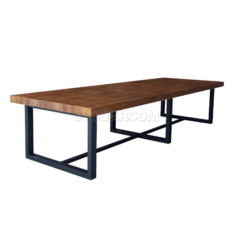 Tara Industrial Style Table