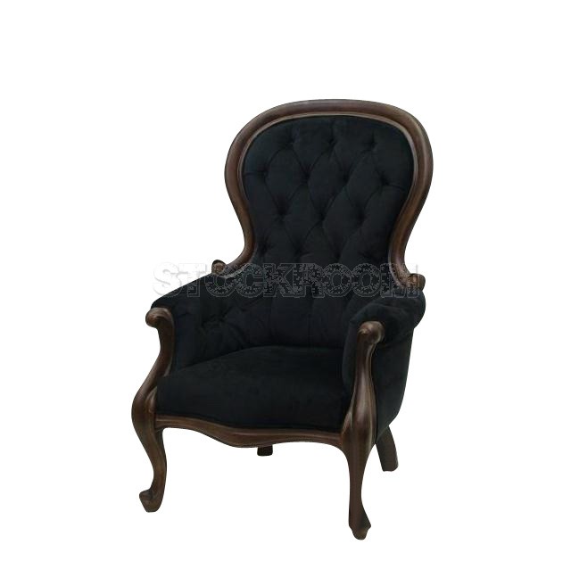 Henri French style Lounge Chair