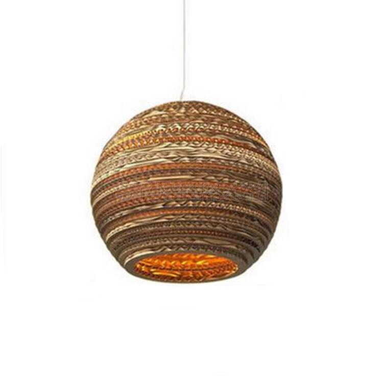 The Mediterranean Pendant Lamp