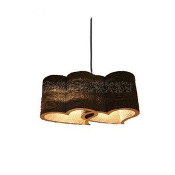 The Mediterranean Pendant Lamp