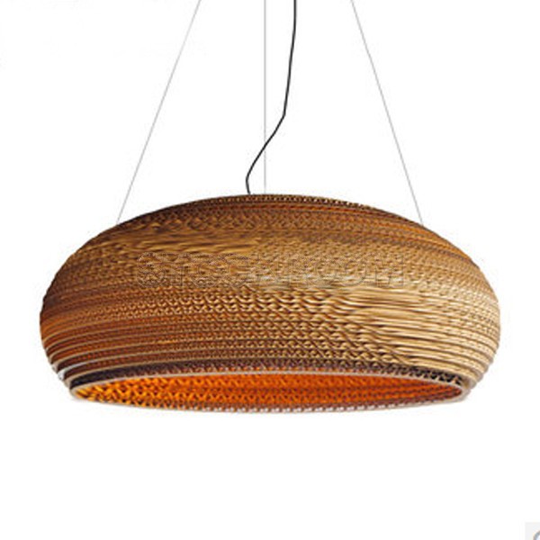 The Mediterranean Pendant Lamp