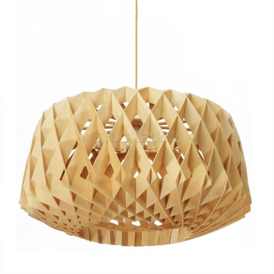 Greenlog Style Pendant Lamp