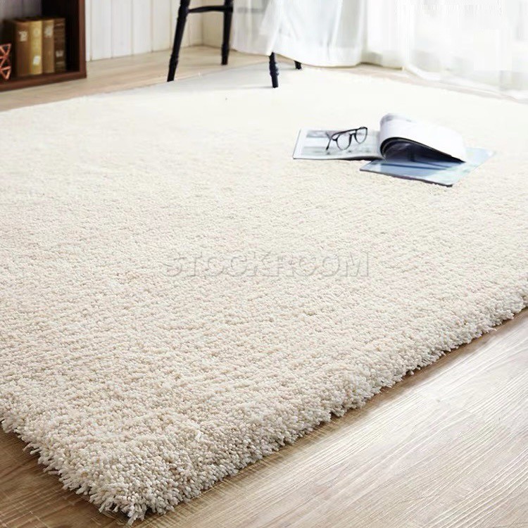 Twilight Shaggy Fluffy Rugs / Carpet