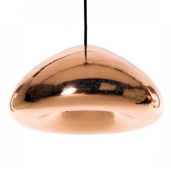 Droplet Style Pendant Lamp
