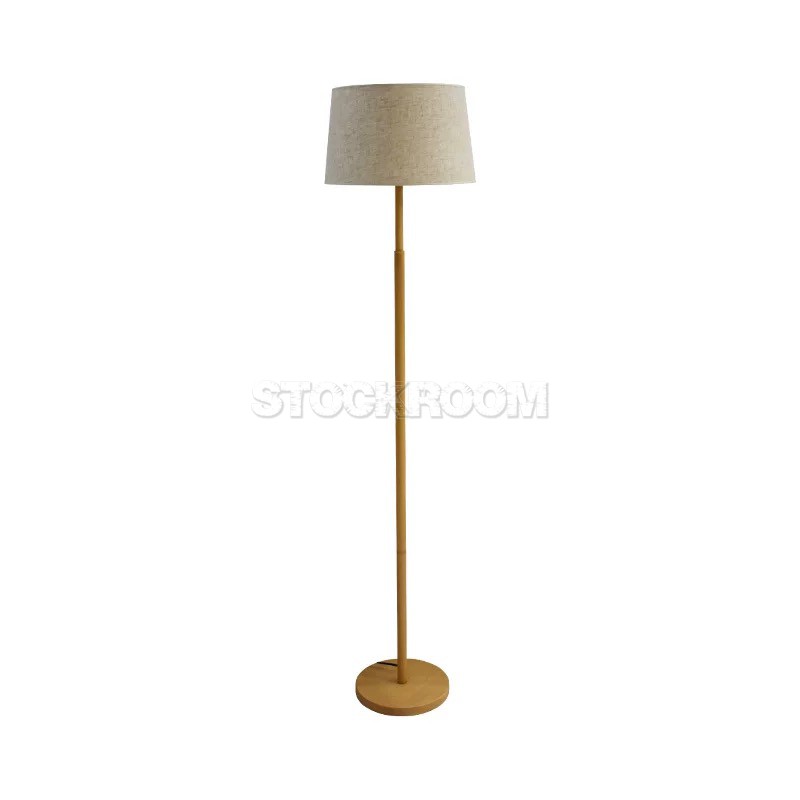 Wesley Nordic Floor Lamp