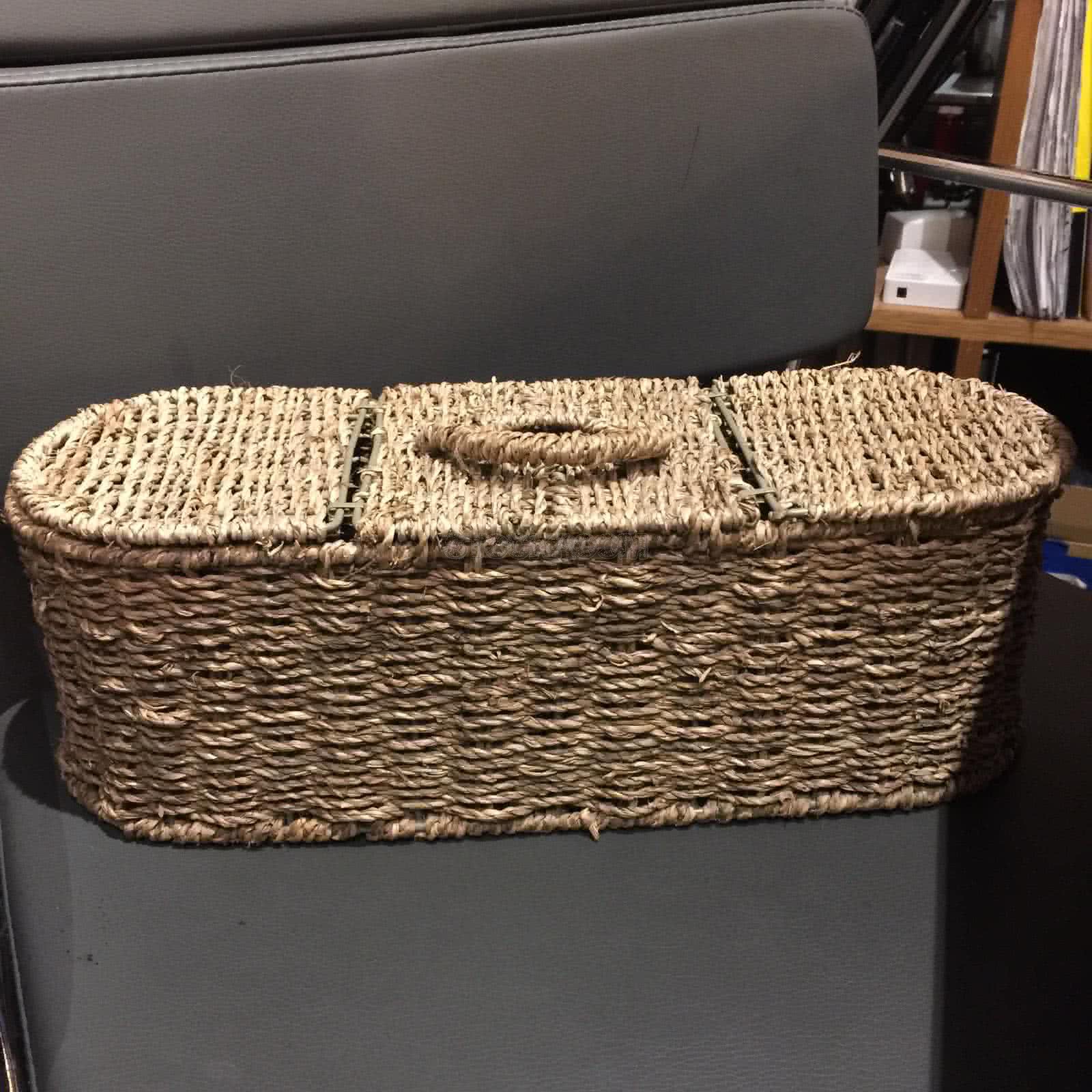 Picnic Rattan Basket