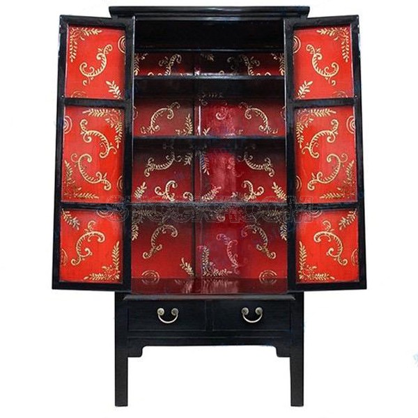 Hagan Chinese Style Cabinet