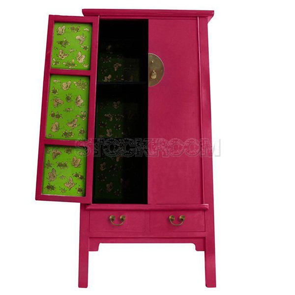 Hagan Chinese Style Cabinet