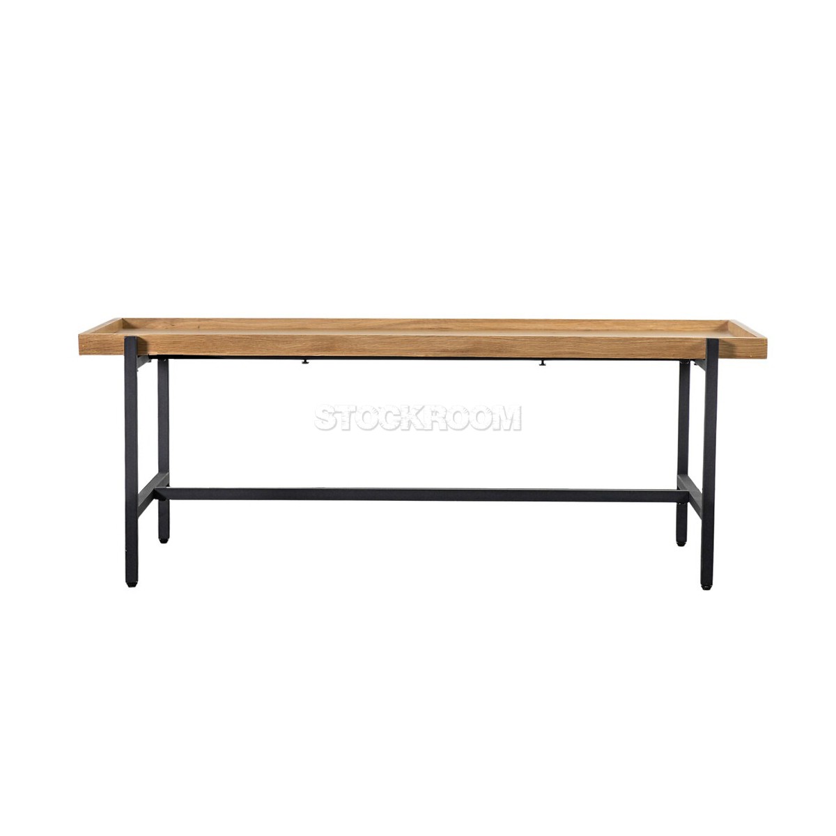 Willow Solid Wood Coffee Table