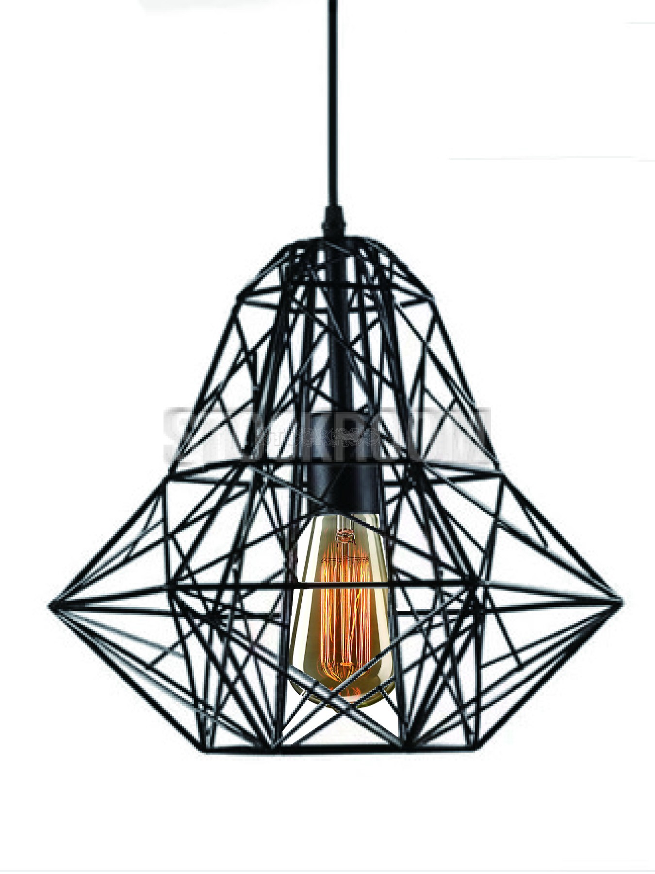 Wire Style lamp - Small size