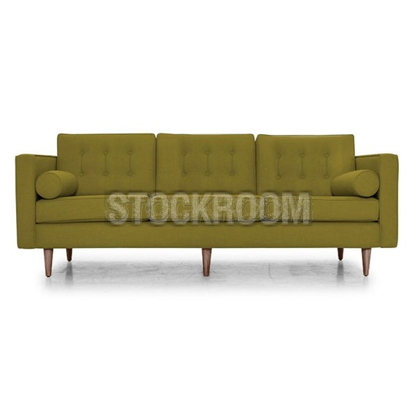 Copenhagen Fabric Sofa 2 & 3 seater