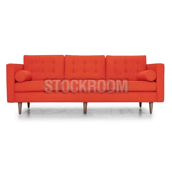 Copenhagen Fabric Sofa 2 & 3 seater