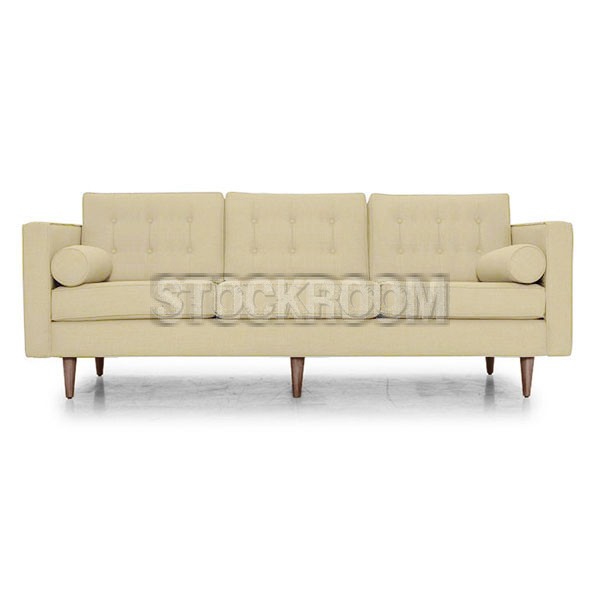 Copenhagen Fabric Sofa 2 & 3 seater