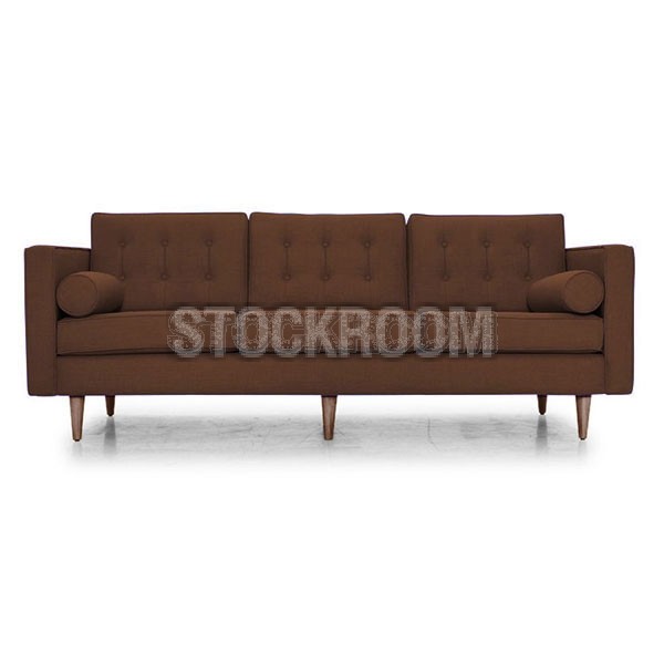 Copenhagen Fabric Sofa 2 & 3 seater