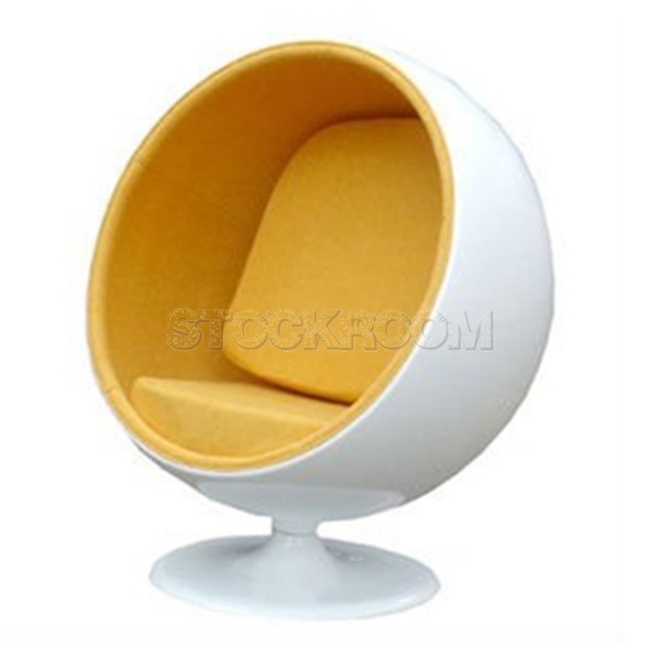 Eero Aarnio Style Ball Chair for Kids