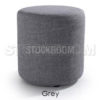 Allsorts round ottoman - tall