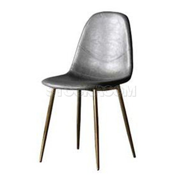 Ravenna PU Leather Upholstered Dining Chair