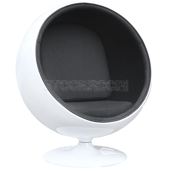 Eero Aarnio Style Ball Chair for Kids