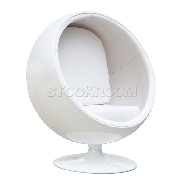 Eero Aarnio Style Ball Chair for Kids