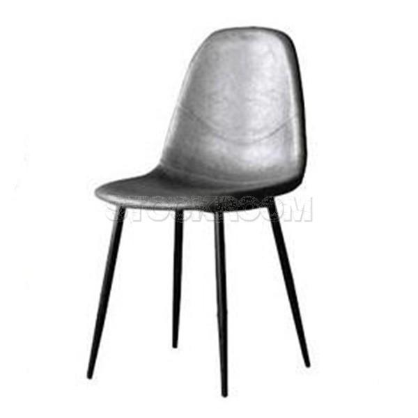 Ravenna PU Leather Upholstered Dining Chair