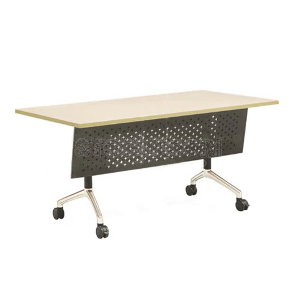 Prima Foldable Office Conference Table and Work Desk