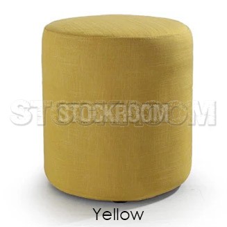 Allsorts round ottoman - tall