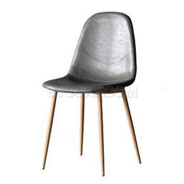 Ravenna PU Leather Upholstered Dining Chair