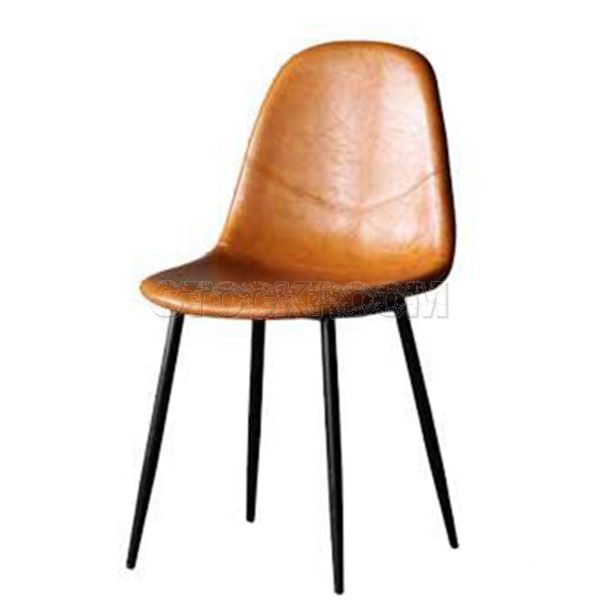 Ravenna PU Leather Upholstered Dining Chair