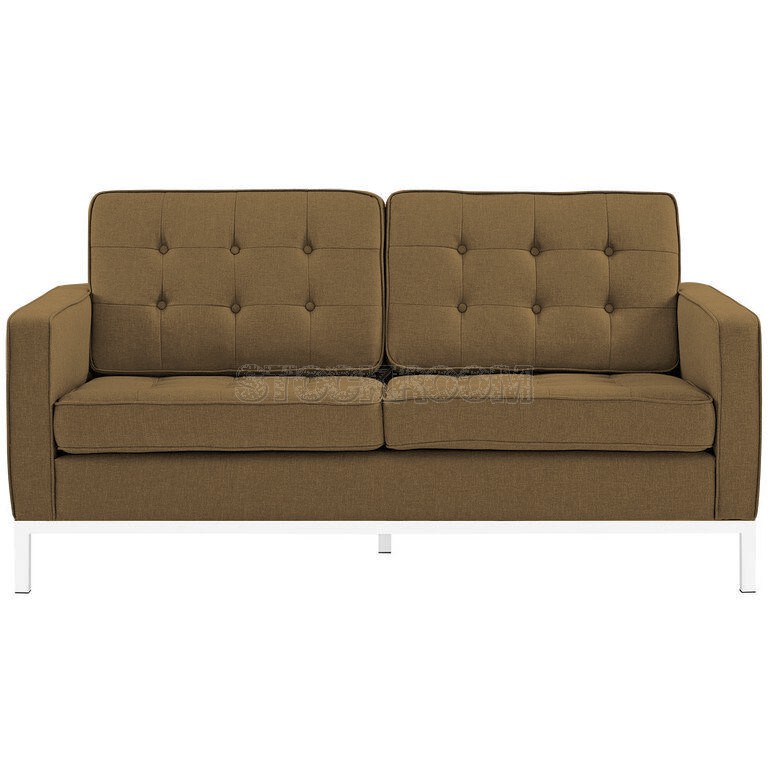 Florence Knoll Style Sofa (2 seater)