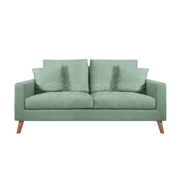 Ashby Fabric Sofa - 2 / 3 Seater