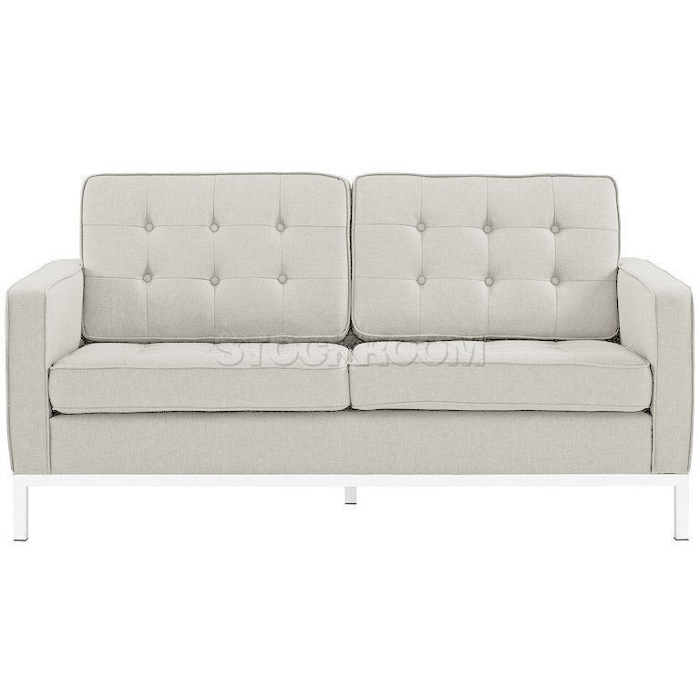 Florence Knoll Style Sofa (2 seater)