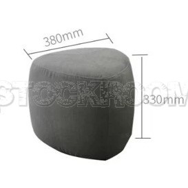 Trina Triangular Ottoman - More Colors