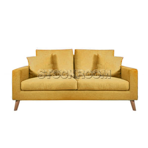 Ashby Fabric Sofa - 2 / 3 Seater